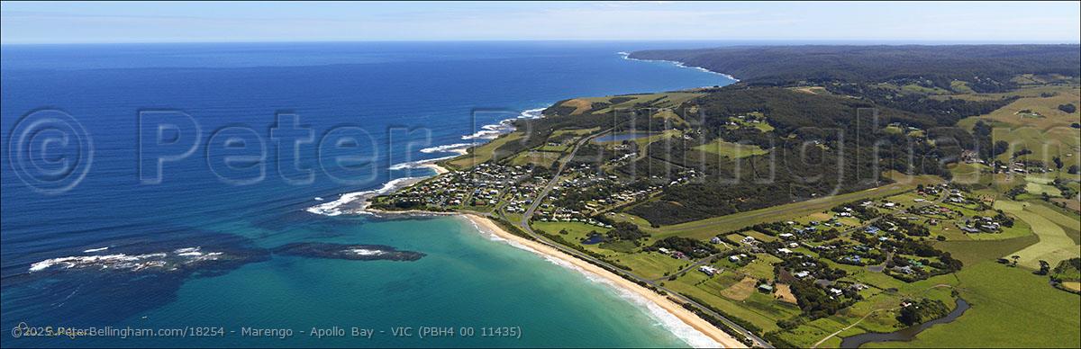 Peter Bellingham Photography Marengo - Apollo Bay - VIC (PBH4 00 11435)